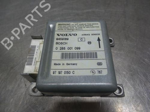 Calculateur Airbags VOLVO S90 I (964) 2.9 (180 hp) 19592517