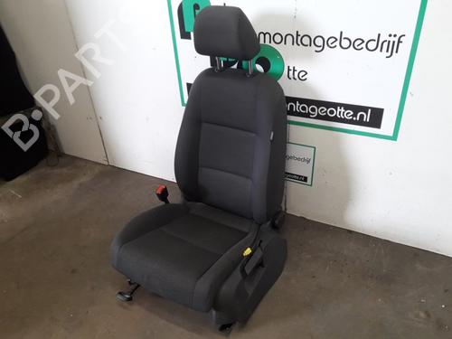 Used Left front seat VW TOURAN (1T1, 1T2) 1.9 TDI (105 hp) 19616271