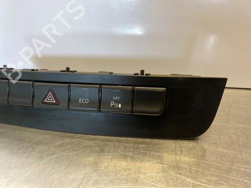 Warning switch MERCEDES-BENZ A-CLASS (W176) A 180 CDI / d (176.012) | BP39065718I22 - Image 3