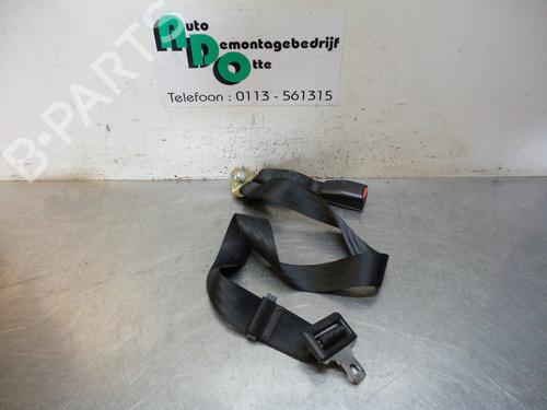 Used Rear center seatbelt Rear center seatbelt 19596219 19596219