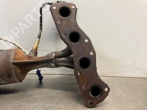 Catalyst PEUGEOT 208 I (CA_, CC_) 1.4 VTi | BP31040407M10