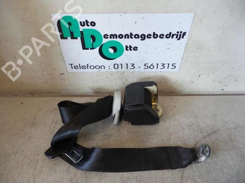 Used Rear left seatbelt VW BORA I (1J2) 2.3 V5 (150 hp) 19589186