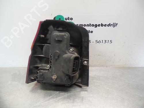 Right taillight SEAT AROSA (6H1) 1.4 | BP19593683C35 