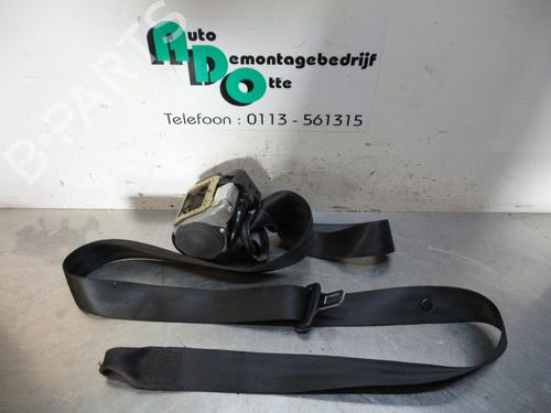 Front right seatbelt VW LUPO I (6X1, 6E1) 1.2 TDI 3L | BP19594934I25 