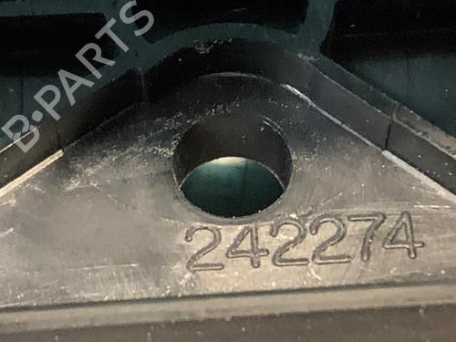 Rear left exterior door handle NISSAN NOTE (E11, NE11) 1.4 | BP19627126C130 