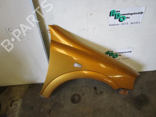 Used Right front fenders OPEL ASTRA G Coupe (T98) 1.8 16V (F07) (116 hp) 19589273