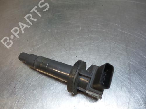 Used Ignition coil PEUGEOT 107 (PM_, PN_) 1.0 (68 hp) 19612511