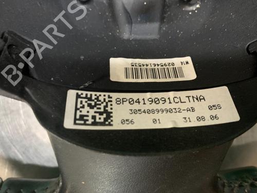 Steering wheel AUDI A3 Sportback (8PA) 2.0 TDI | BP19620273C49 