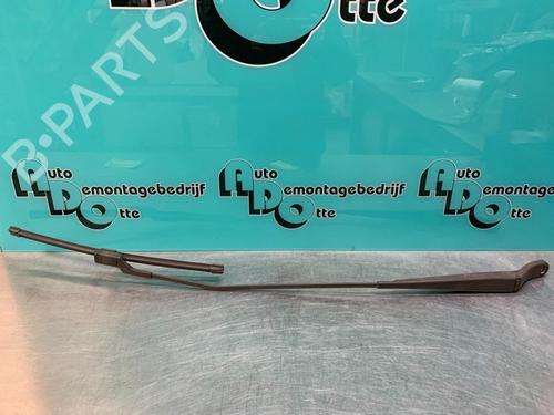 Used Front windshield wiper arm PEUGEOT PARTNER Box Body/MPV 1.6 HDi (90 hp) 19622306