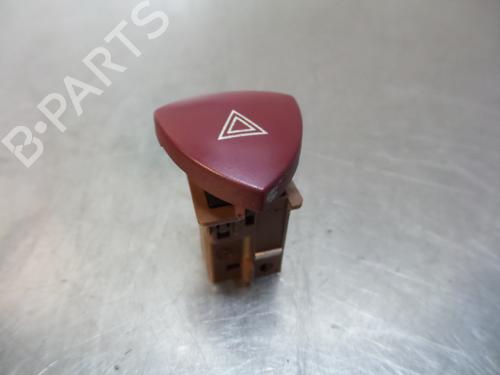 Used Warning switch PEUGEOT 807 (EB_) 2.2 HDi (128 hp) 19595759