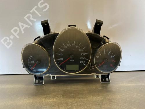 Kombiinstrument Kombiinstrument MITSUBISHI COLT VI (Z3_A, Z2_A) 1.3 (Z21A) (95 hp) 36048507 36048507