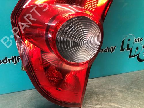Left taillight OPEL AGILA B (H08) 1.2 (F68) | BP28299192C34 - Image 2