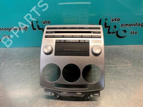 Used Radio MAZDA 5 (CR) 1.8 (CR19) (116 hp) 19628672