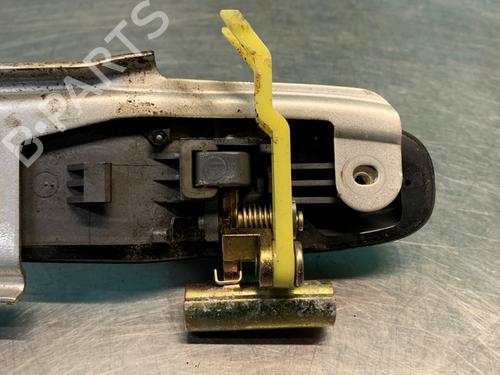 Rear left exterior door handle LEXUS IS I (_E1_) 200 (GXE10) | BP19627423C130 