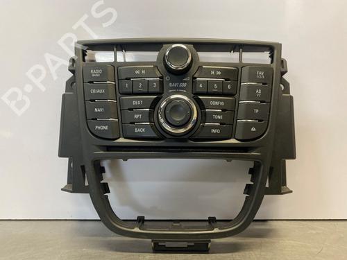 Interruttore OPEL ASTRA J (P10) 1.4 Turbo (68) (140 hp) 32205829