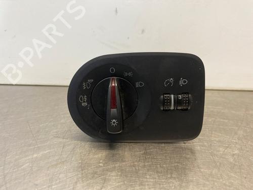 Used Headlight switch SEAT IBIZA IV (6J5, 6P1) 1.4 (85 hp) 27893066
