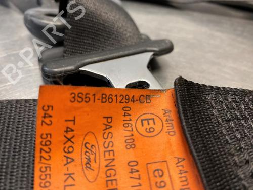 Front right seatbelt FORD STREET KA (RL2) 1.6 | BP30794130I25