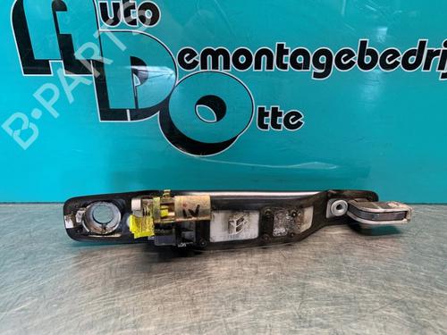 Front left exterior door handle MITSUBISHI OUTLANDER I (CU_W) 2.0 (CU2W) | BP19626167C128 