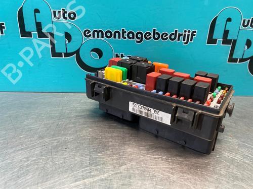 Fuse box FIAT GRANDE PUNTO (199_) 1.2 | BP28299444E1