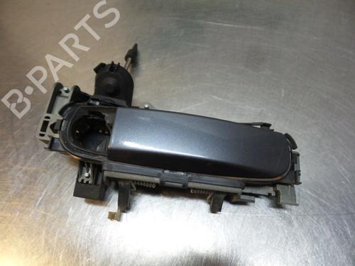 Türgriff vorne links außen für AUDI A4 B6 (8E2) 2.0 (130 hp) 19611825