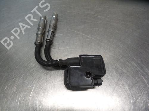 Used Ignition coil Ignition coil MERCEDES-BENZ C-CLASS T-Model (S203) C 240 (203.261) (170 hp) 19593069 19593069