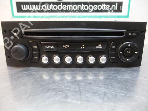 Used Radio Radio 19612794 19612794