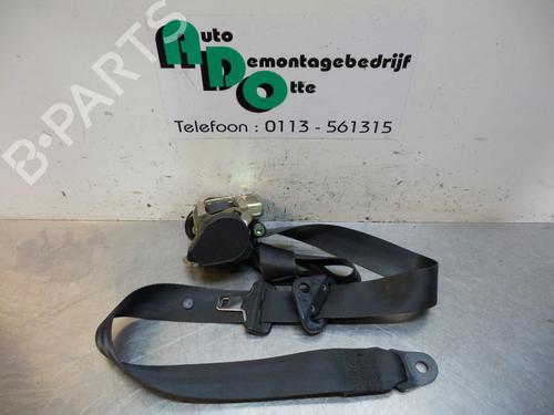 Used Front right seatbelt CITROËN XSARA PICASSO (N68) 1.6 (95 hp) 19594719