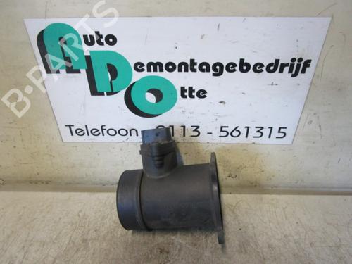 Used Mass air flow sensor NISSAN ALMERA II Hatchback (N16) 2.2 Di (110 hp) 19587930