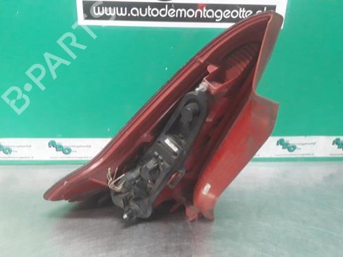 Right taillight CITROËN C4 Coupe (LA_) 1.6 16V | BP19616362C35 