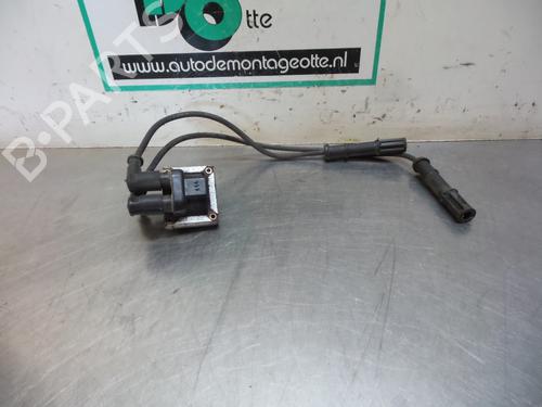 Used Ignition coil FIAT PANDA (169_) 1.1 (169.AXA1A) (54 hp) 19610134