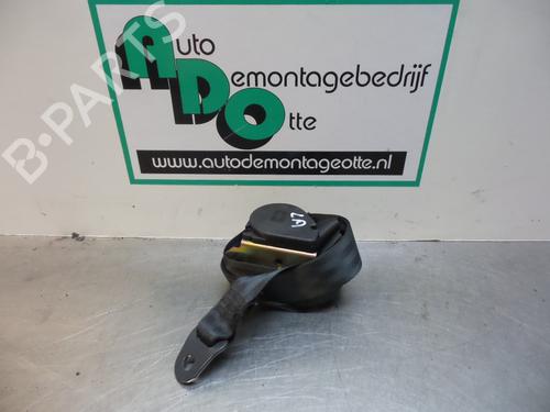 Rear left seatbelt PEUGEOT 406 Coupe (8C) 2.2 | BP19605572I29 