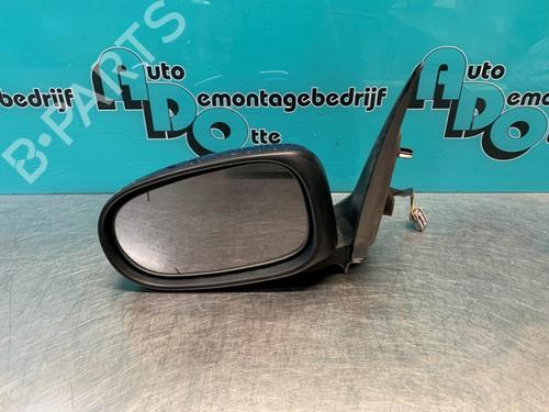 Left mirror NISSAN ALMERA II Hatchback (N16) 1.8 | BP19628714C26 