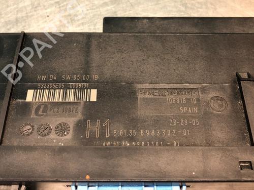 Control unit BMW 3 (E90) 318 i | BP28305670M11 - Image 9
