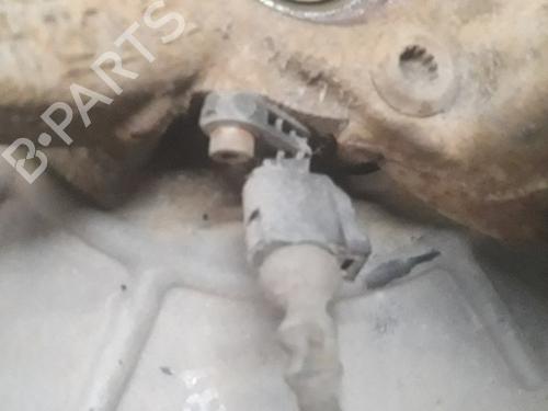Right front steering knuckle VW TOURAN (1T1, 1T2) 1.6 FSI | BP19616080M26 