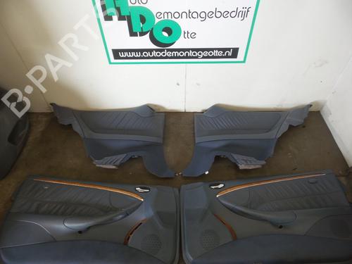 Seats set MERCEDES-BENZ CLK (C209) CLK 320 (209.365) | BP19604673C78 