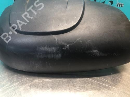 Left mirror RENAULT MASTER II Platform/Chassis (ED/HD/UD) 2.5 dCi | BP27153925C26 