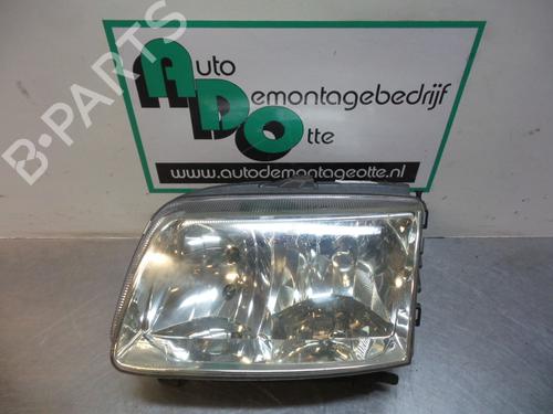 Used Left headlight Left headlight 19606841 19606841