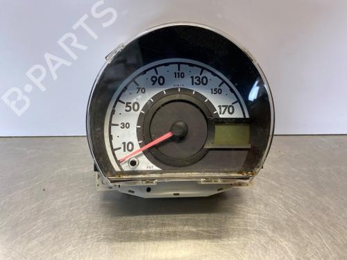 Used Instrument cluster Instrument cluster CITROËN C1 (PM_, PN_) 1.0 (68 hp) 40516870 40516870