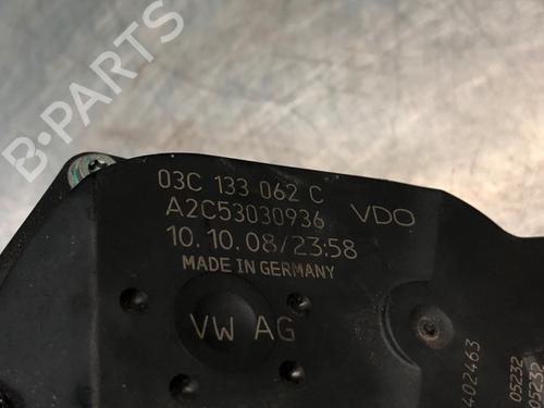 Throttle body SEAT LEON (1P1) 1.4 TSI | BP28297600M82 - Image 5