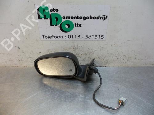 Used Left mirror ROVER 400 II Hatchback (RT) 416 Si (112 hp) 19584688