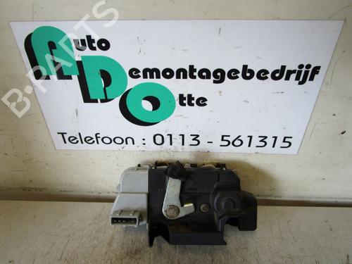 Used Rear left lock PEUGEOT 307 (3A/C) 1.4 (75 hp) 19587117