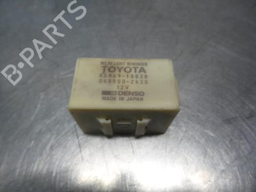 Used Electronic sensor Electronic sensor TOYOTA STARLET (_P9_) 1.3 (EP91_, EP91R) (75 hp) 19592324 19592324