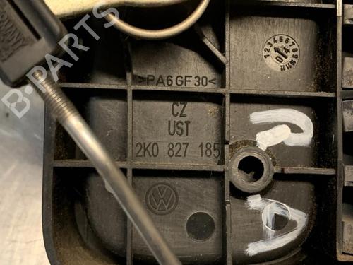Tailgate handle VW CADDY III Box Body/MPV (2KA, 2KH, 2CA, 2CH) 1.9 TDI | BP19625128C132 