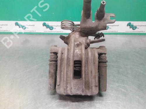 Right rear brake caliper VW CADDY III Box Body/MPV (2KA, 2KH, 2CA, 2CH) 1.6 TDI | BP19615300M106 