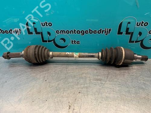 Used Left front driveshaft CHEVROLET MATIZ (M200, M250) 0.8 (52 hp) 19628074