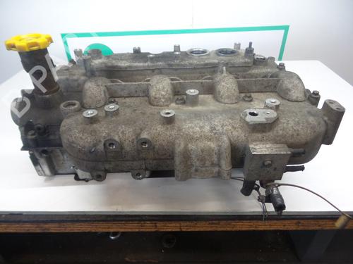 Used Cylinder head JEEP CHEROKEE (KJ) 2.5 CRD 4x4 (143 hp) 19600057