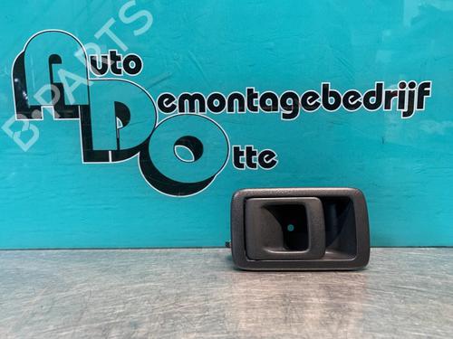 Used Exterior handle TOYOTA STARLET (_P8_) 1.3 12V Cat (EP81) (75 hp) 19629354