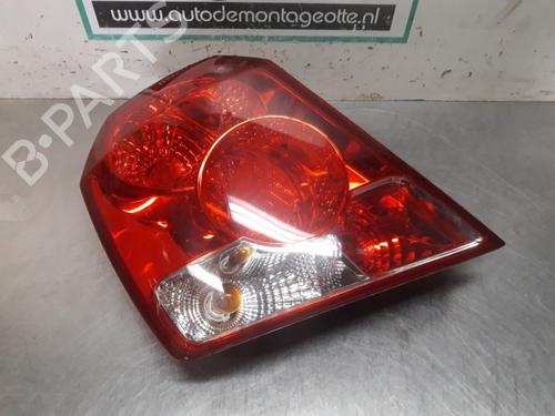 Left taillight DAEWOO KALOS (KLAS) 1.2 | BP19614509C34 