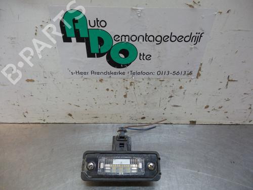 Used Licence plate light VW POLO (9N_, 9A_) 1.2 12V (64 hp) 19604373