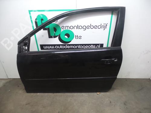 Left front door VW POLO IV (9N_, 9A_) 1.9 TDI | BP19606728C2 